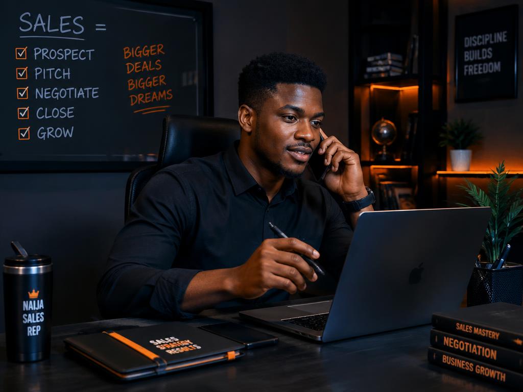 Sales reps & marketers